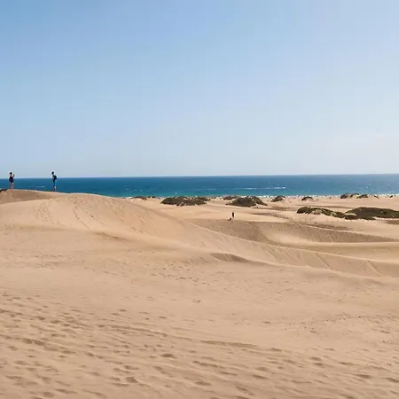 Macaronesia Playa Del Ingles Gan Canaria Villa